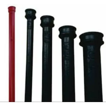 Black Casting Pipes